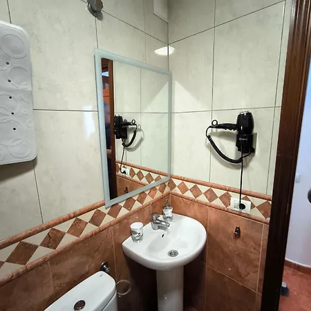 Apartmán El Fraile 2