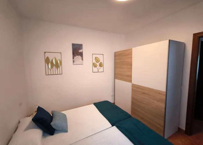 Apartament El Fraile 2 *