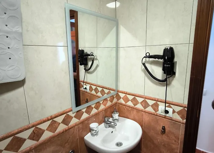 Apartament El Fraile 2